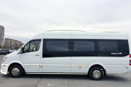 Заказать микроавтобус в Ижевске